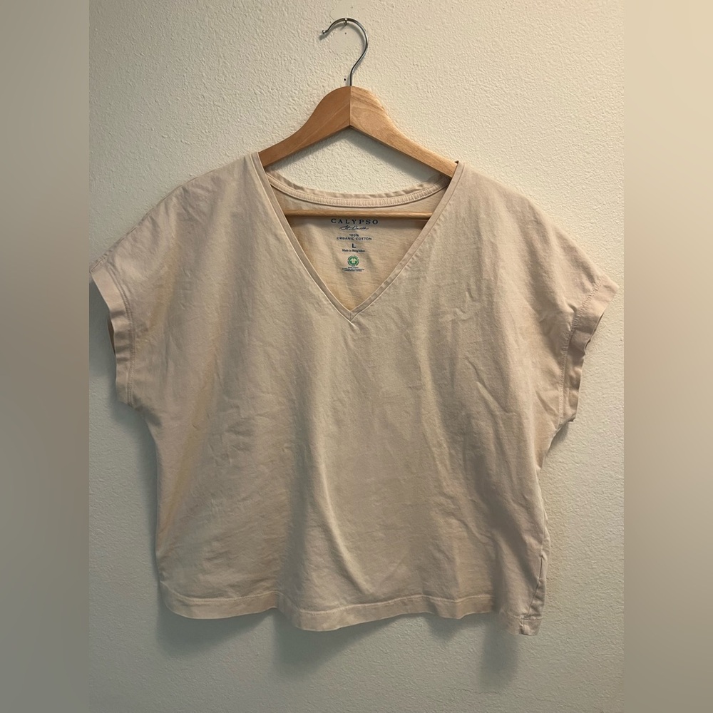 Women’s 100% Cotton T-shirt